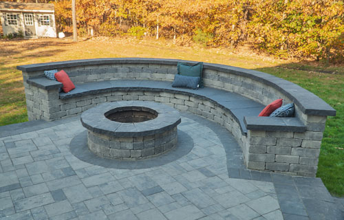 Fire Pit Installer in South Jersey