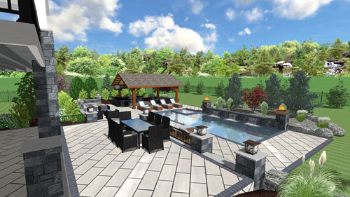 Landscape Design Services in South Jersey